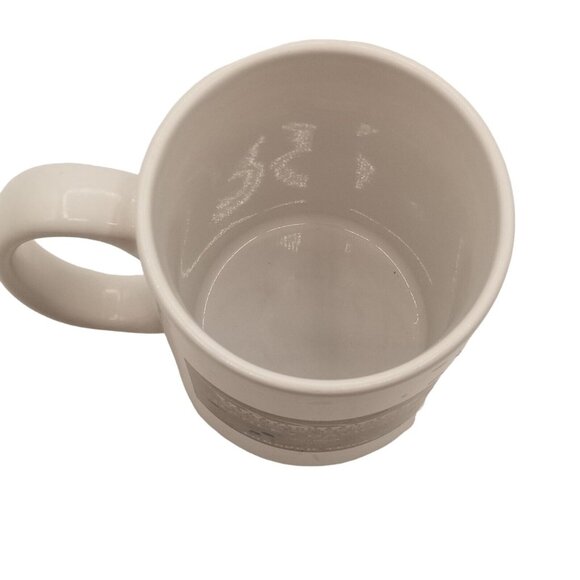 Harley Davidson Coffee Mug Wild West White Lubbock Texas - Picture 5 of 7